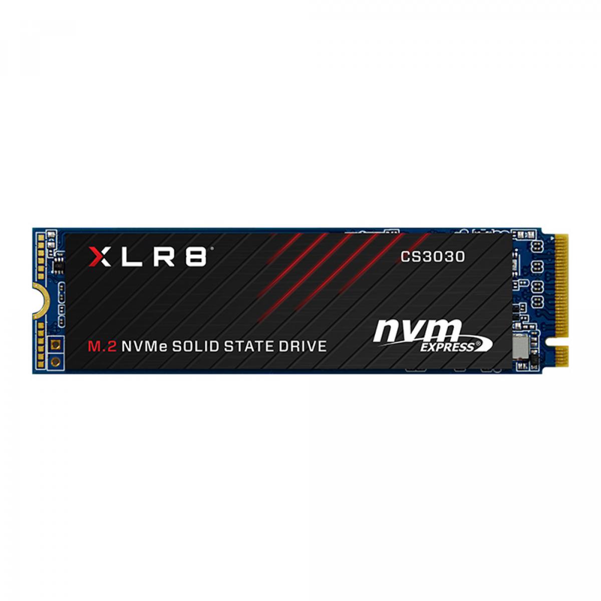 SSD PNY XLR8 CS3030 250GB NVMe Gen3x4